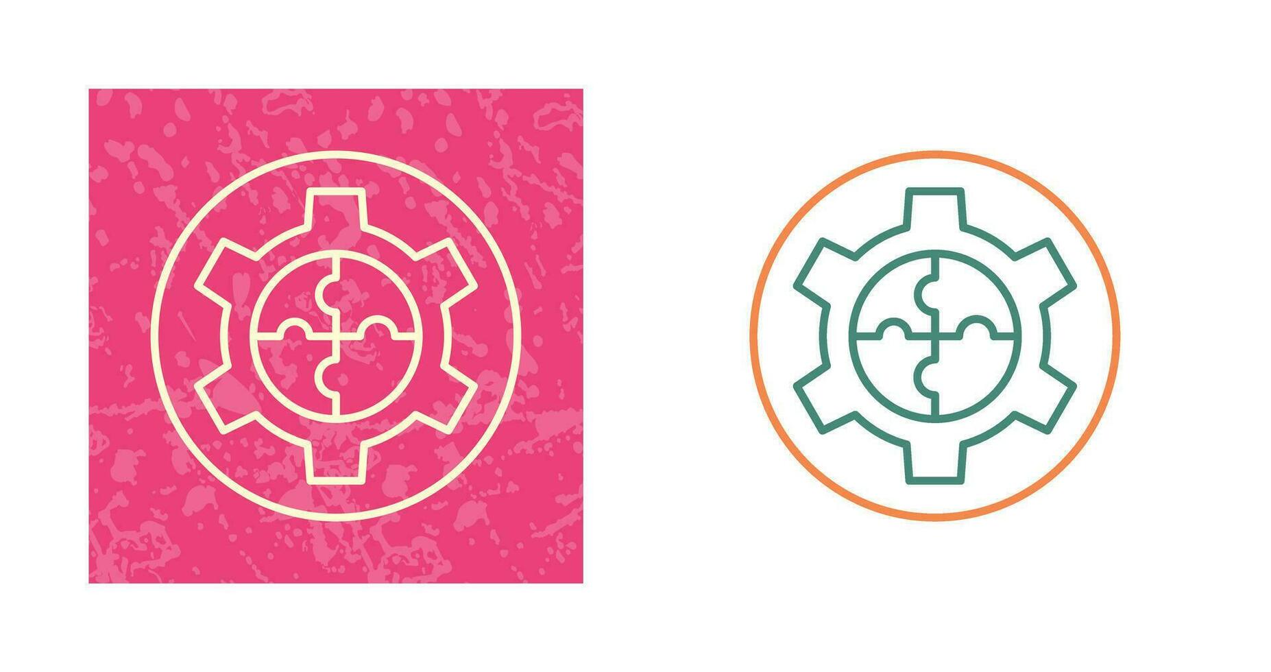 Solution Vector Icon