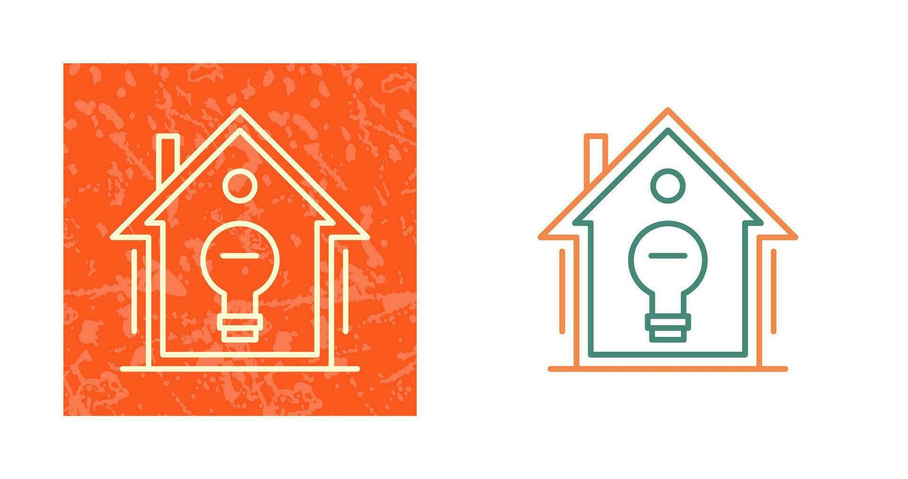 Home Automation Vector Icon