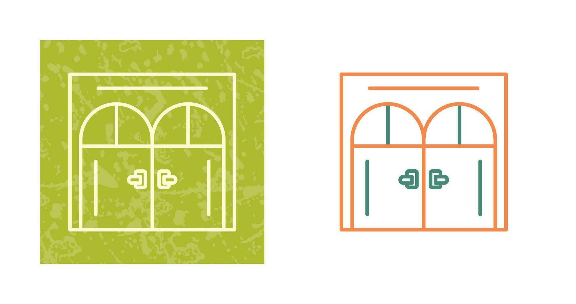 Door Vector Icon