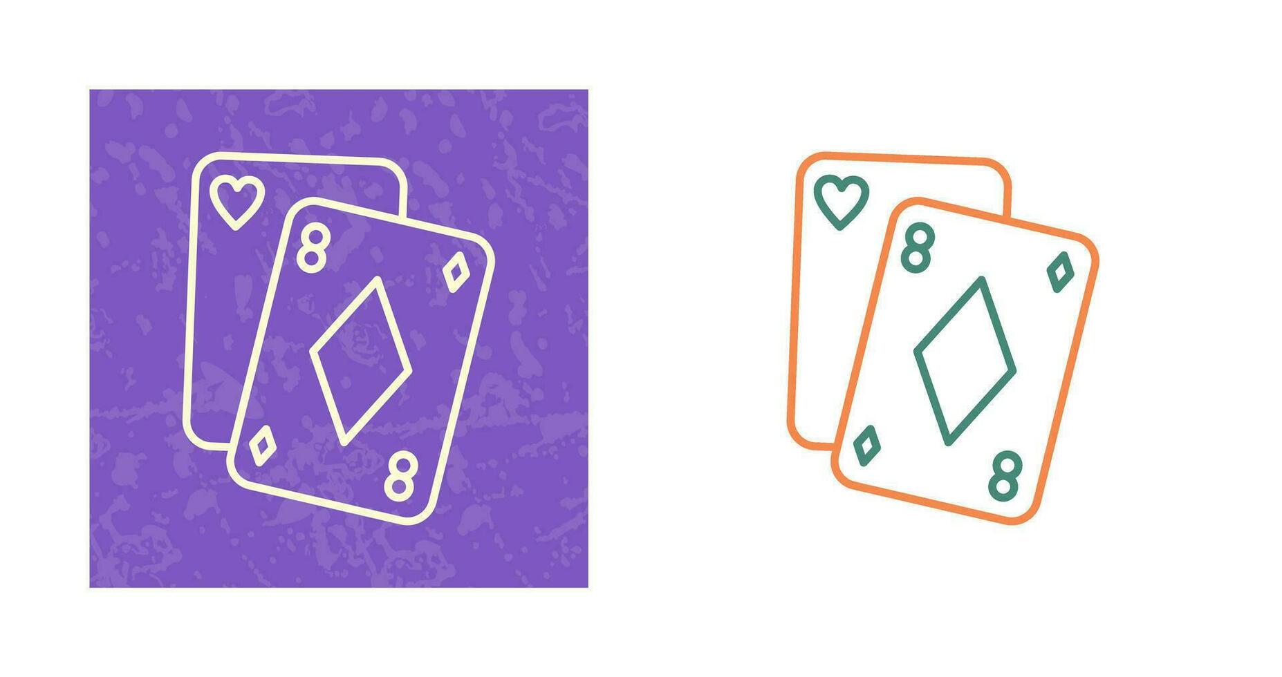 Poker Vector Icon