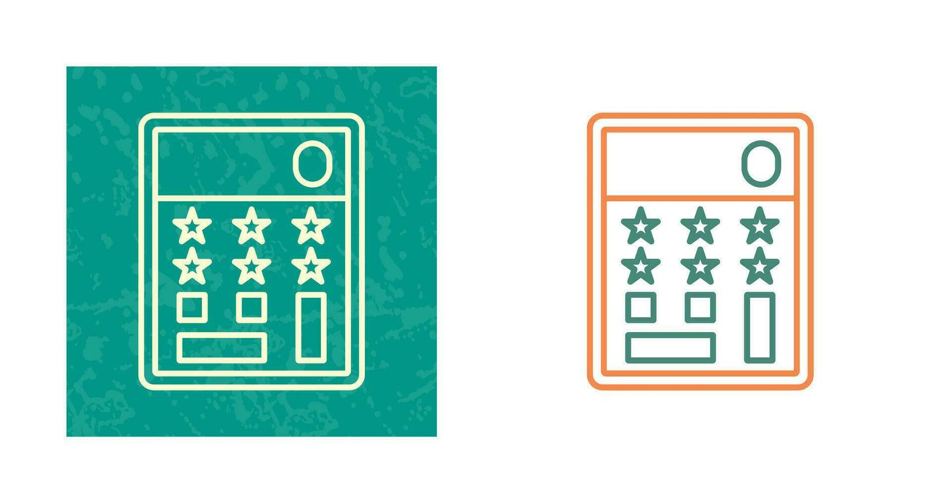 Calculator Vector Icon