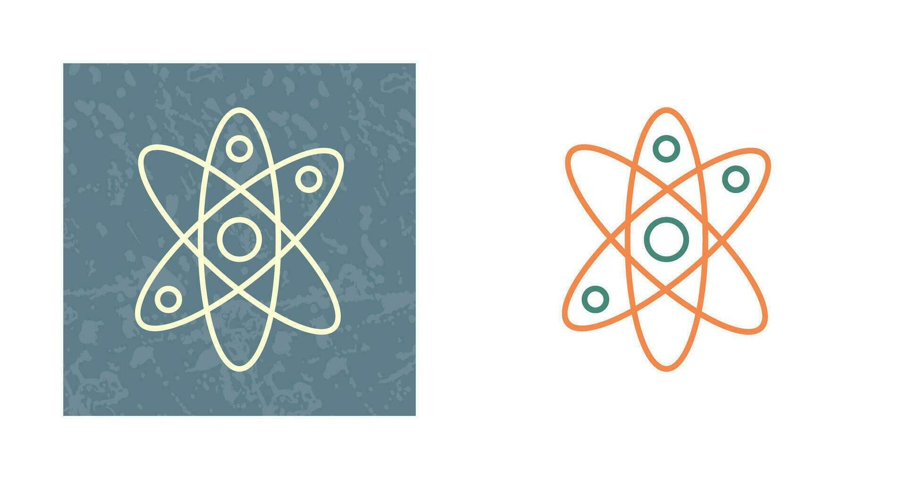 Atom Vector Icon