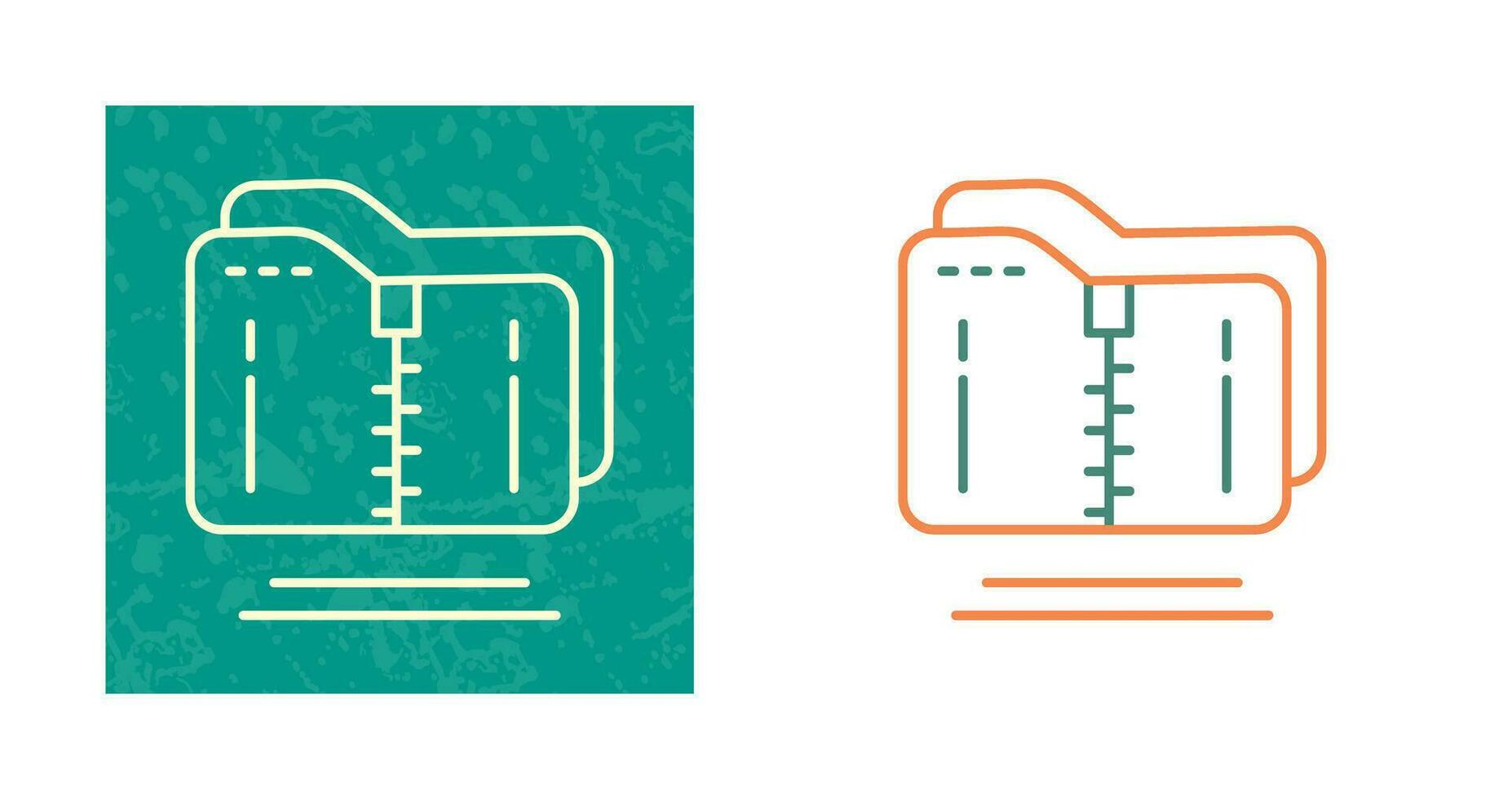 Compressed Vector Icon