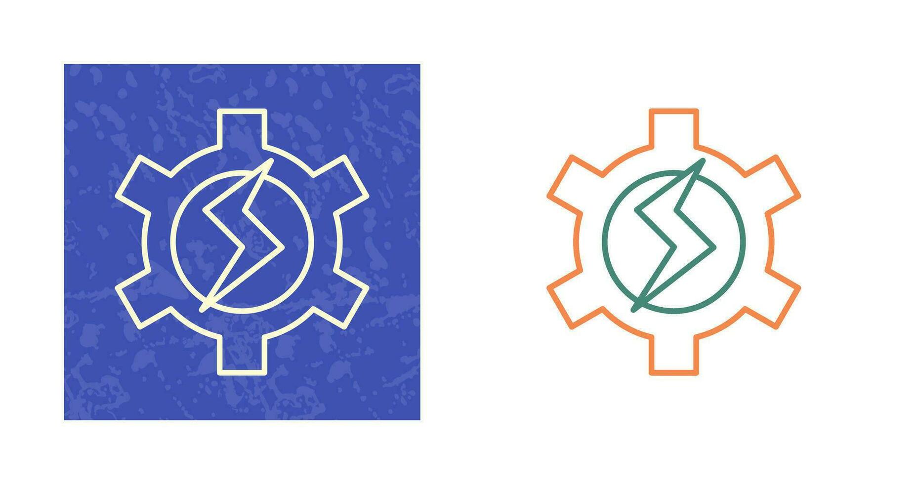 Setting Vector Icon