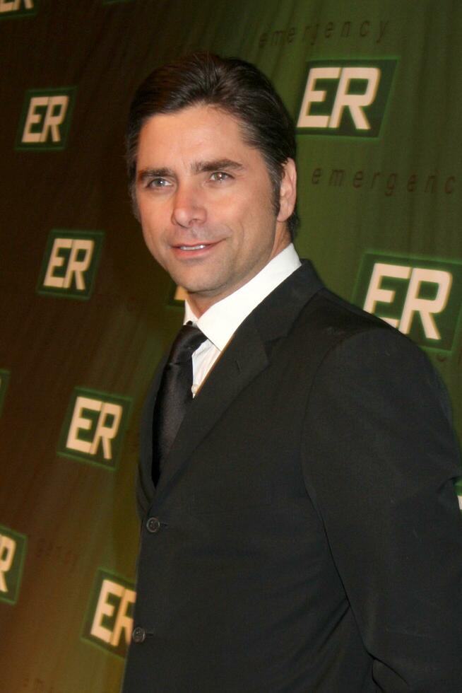 John Stamos  arriving at theER TV Series Wrap Party at Social in Los Angeles CA  on March 28 2009 photo