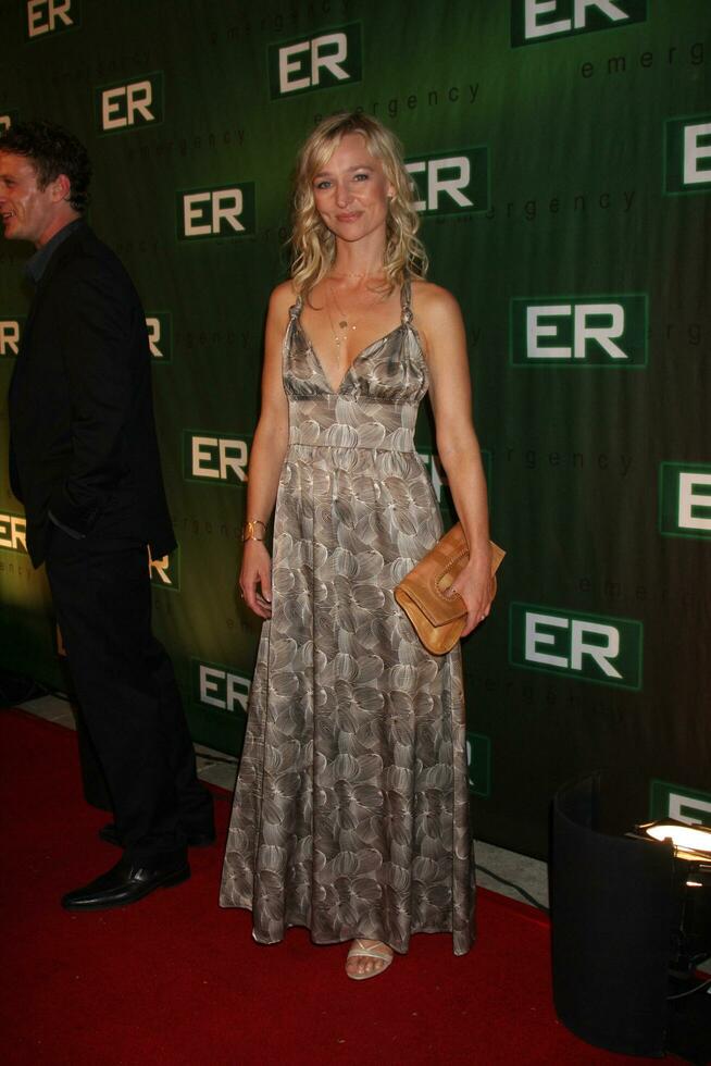 Kari Matchett arriving at theER TV Series Wrap Party at Social in Los Angeles CA  on March 28 2009 photo