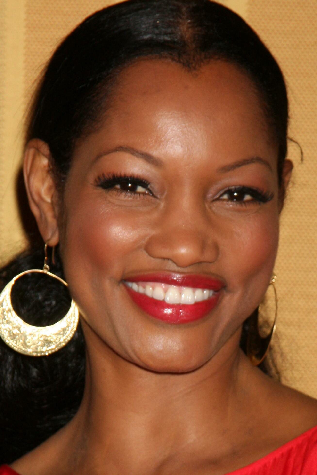 Garcelle Beauvais Nilon arriving at the 2009 Step Up Womens Networks