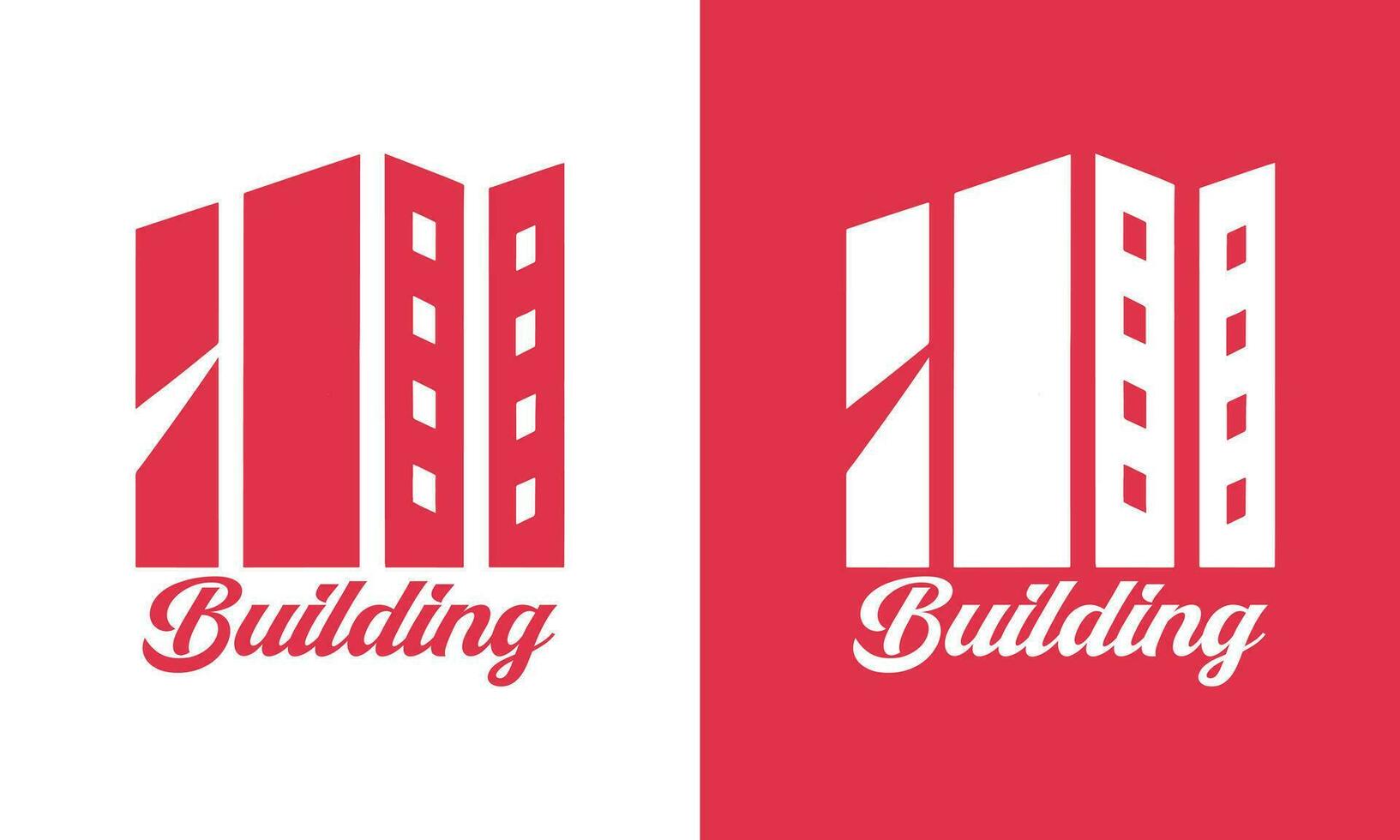 Architecture company logo. Brand logo, architect, home, business, logo, template, real estate, logotype. vector