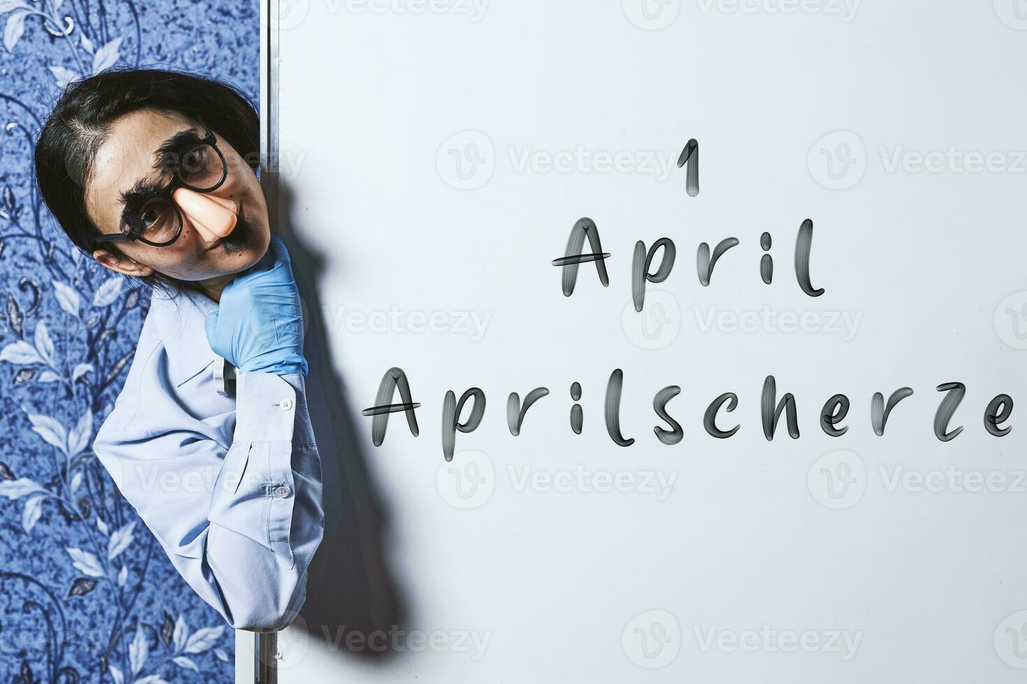 April fools day photo