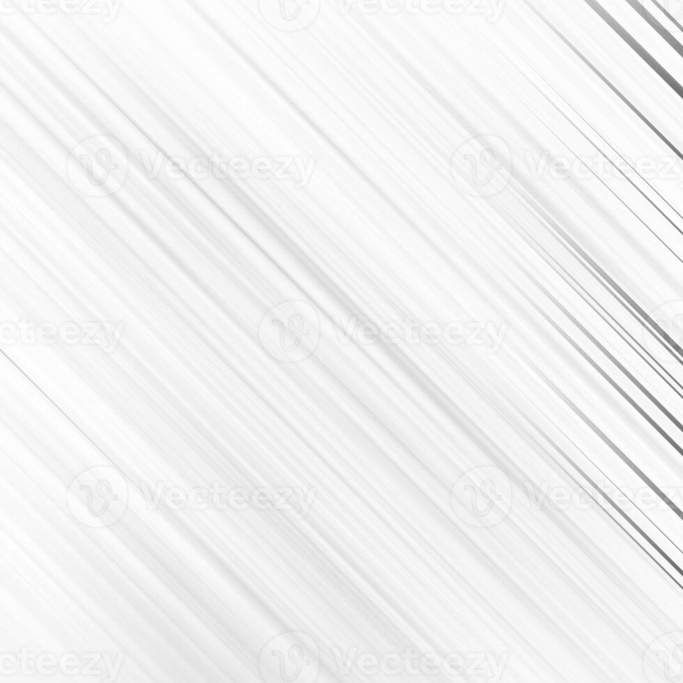 Black and white stripe abstract background. Motion effect. Grayscale fiber texture backdrop and banner. Monochrome gradient pattern and textured wallpaper. photo