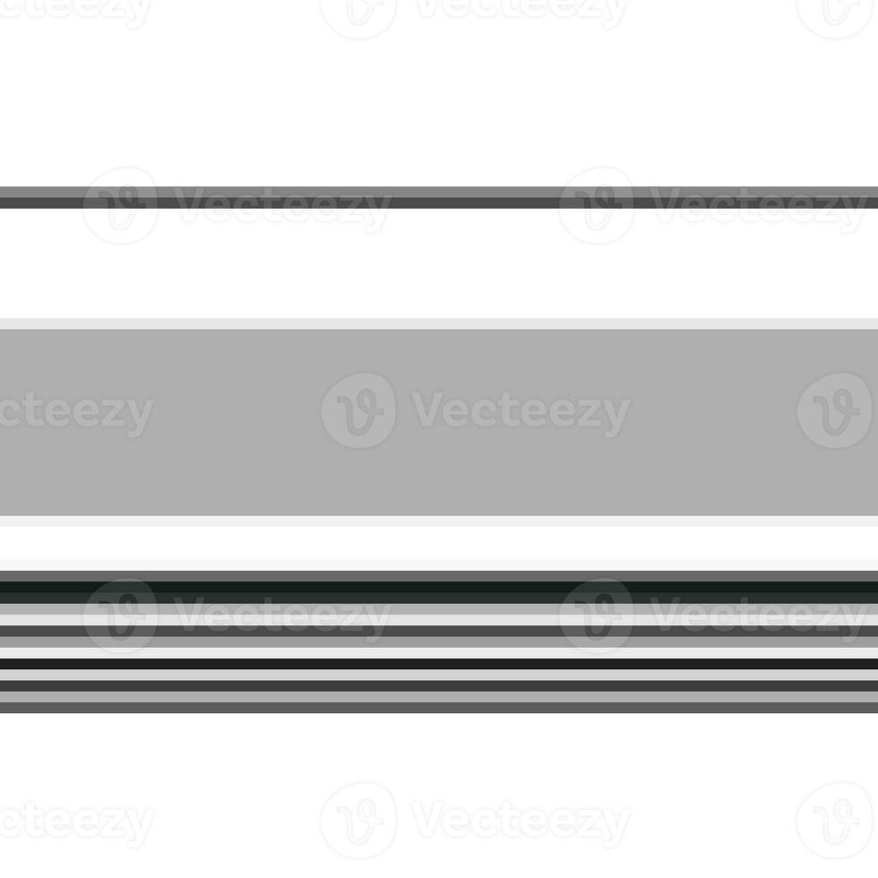 Black and white stripe abstract background. Motion effect. Grayscale fiber texture backdrop and banner. Monochrome gradient pattern and textured wallpaper. photo