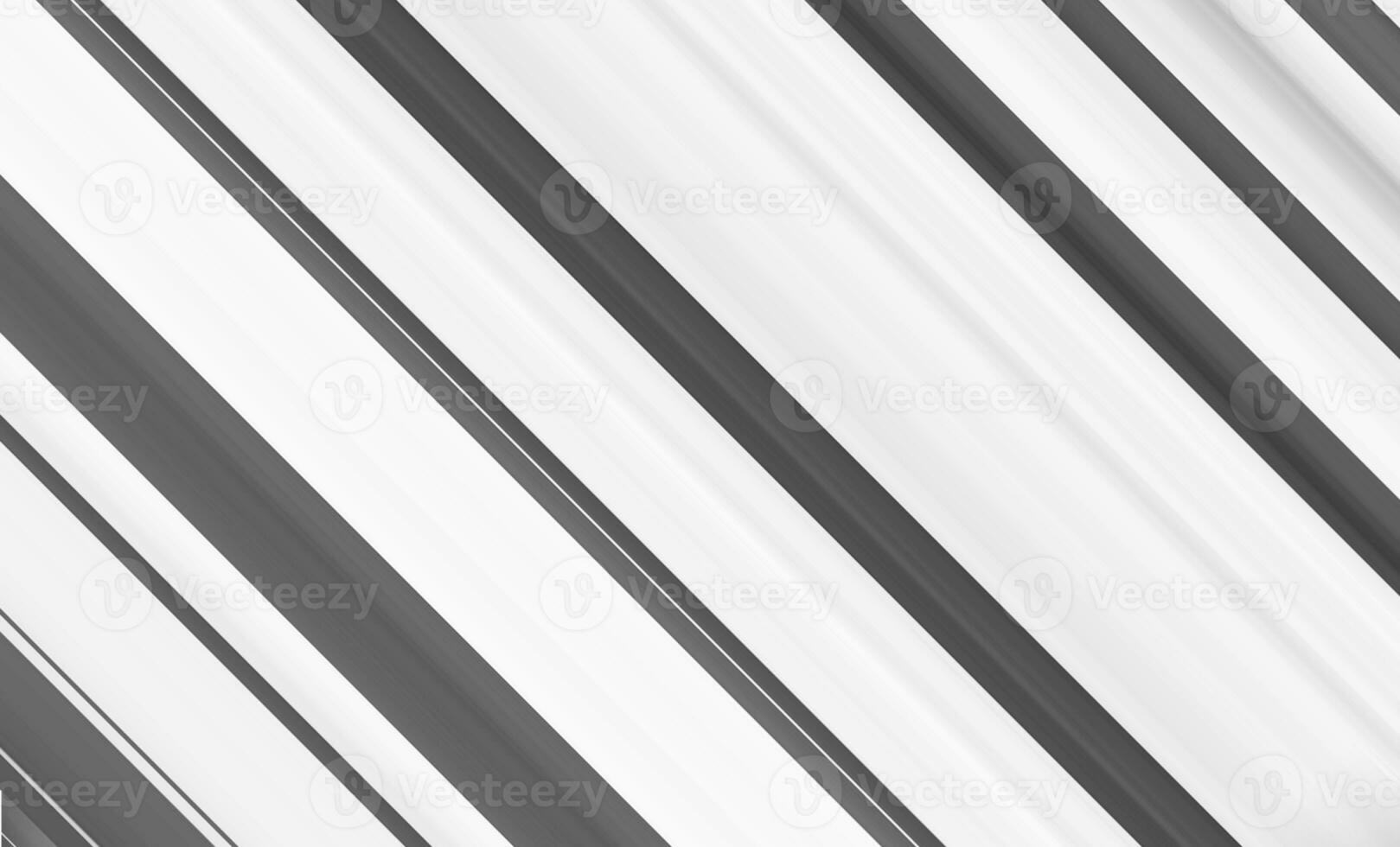 Black and white stripe abstract background. Motion effect. Grayscale fiber texture backdrop and banner. Monochrome gradient pattern and textured wallpaper. photo