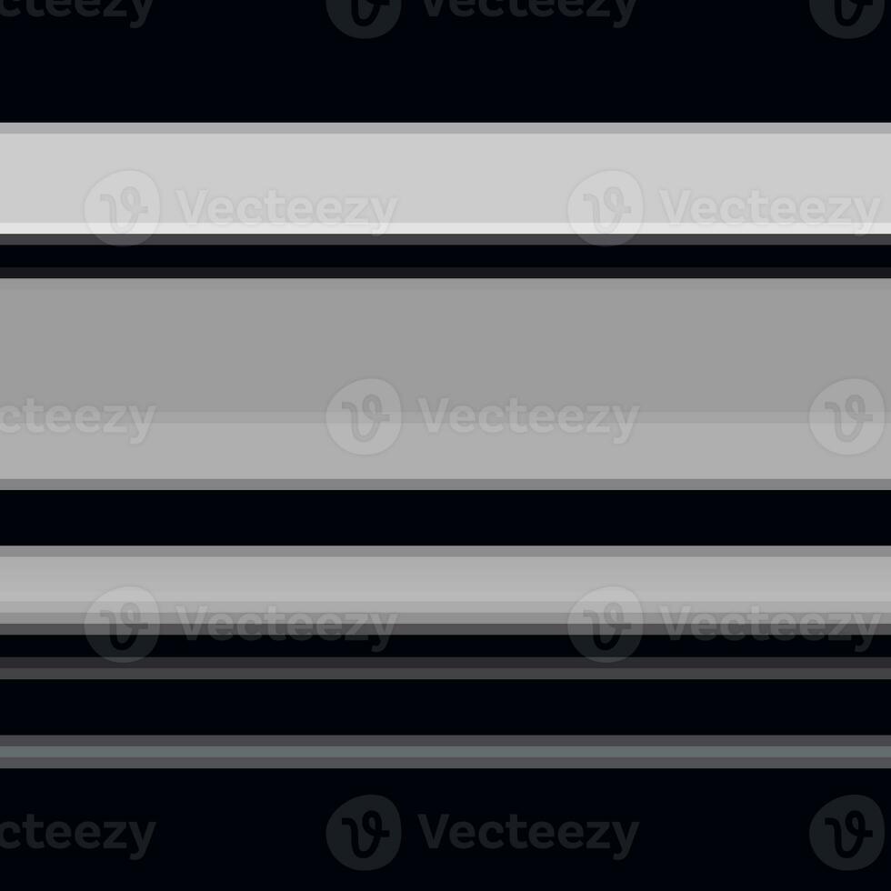 Black and white stripe abstract background. Motion effect. Grayscale fiber texture backdrop and banner. Monochrome gradient pattern and textured wallpaper. photo