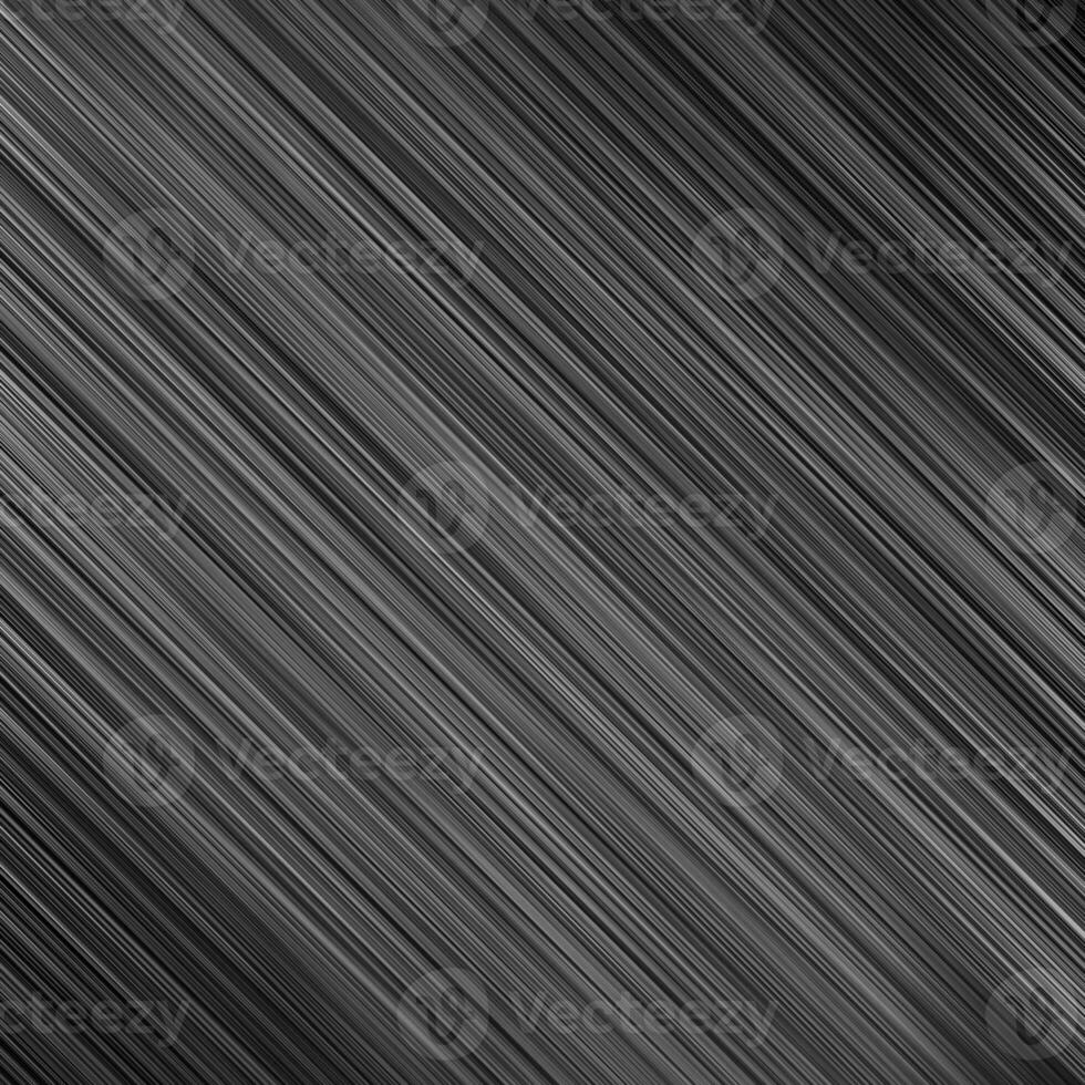 Black and white stripe abstract background. Motion effect. Grayscale fiber texture backdrop and banner. Monochrome gradient pattern and textured wallpaper. photo