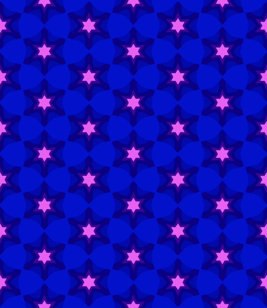 Multi color seamless abstract pattern. Background and backdrop. Multi Colored. Colorful ornamental design. vector