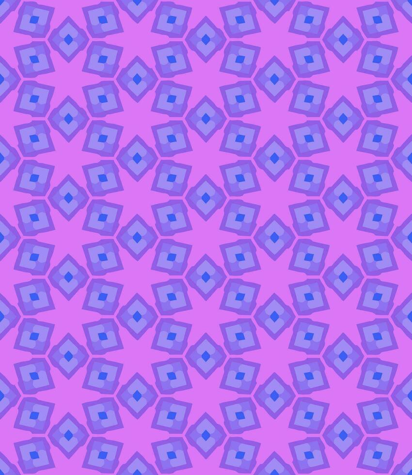 Multi color seamless abstract pattern. Background and backdrop. Multi Colored. Colorful ornamental design. vector