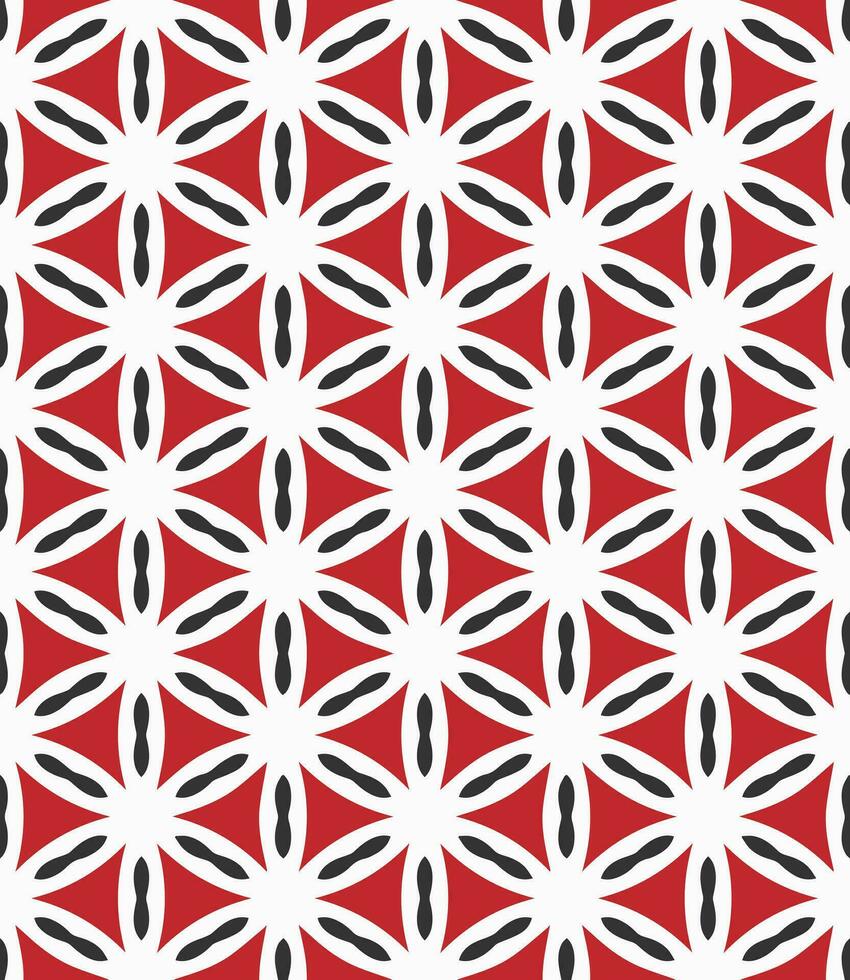 Multi color seamless abstract pattern. Background and backdrop. Multi Colored. Colorful ornamental design. vector