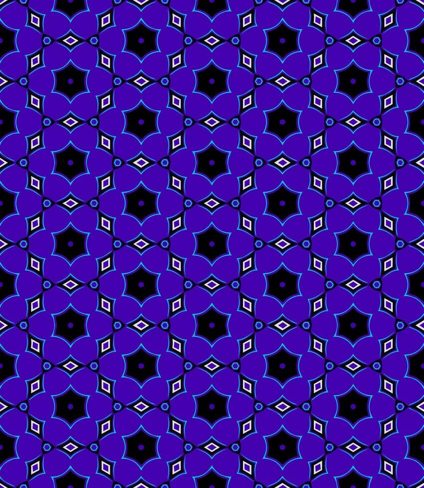 Multi color seamless abstract pattern. Background and backdrop. Multi Colored. Colorful ornamental design. vector
