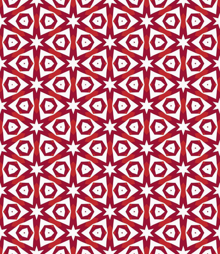 Multi color seamless abstract pattern. Background and backdrop. Multi Colored. Colorful ornamental design. vector