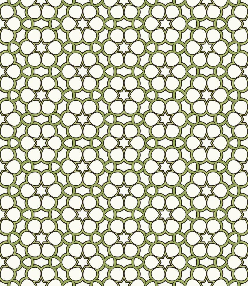 Multi color seamless abstract pattern. Background and backdrop. Multi Colored. Colorful ornamental design. vector