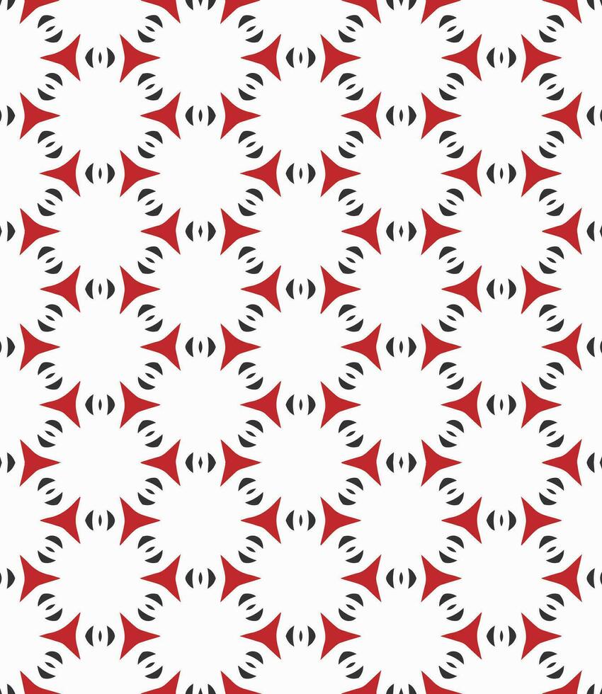 Multi color seamless abstract pattern. Background and backdrop. Multi Colored. Colorful ornamental design. vector