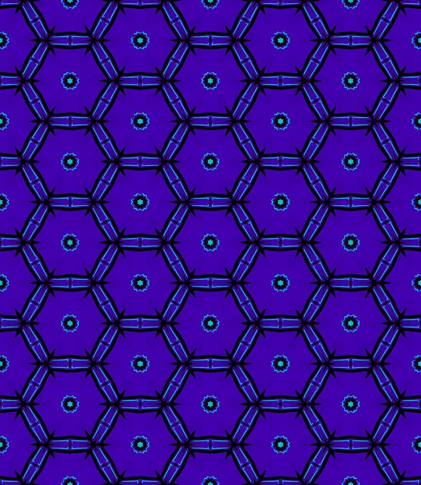 Multi color seamless abstract pattern. Background and backdrop. Multi Colored. Colorful ornamental design. vector