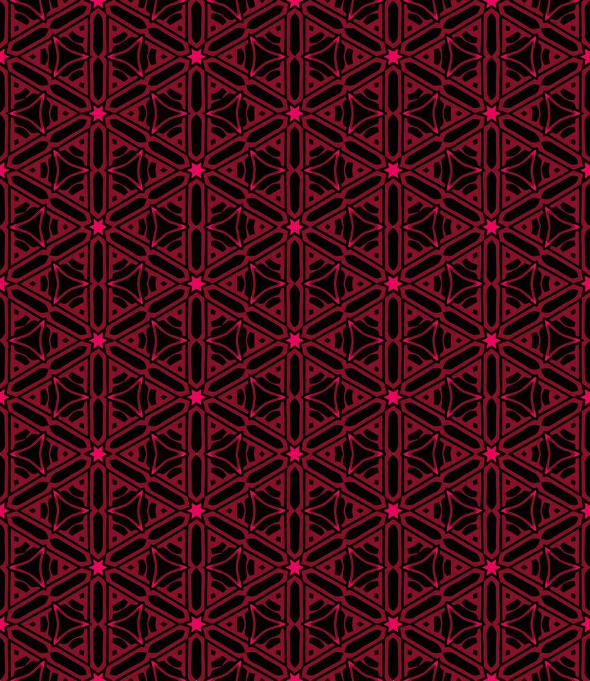 Multi color seamless abstract pattern. Background and backdrop. Multi Colored. Colorful ornamental design. vector