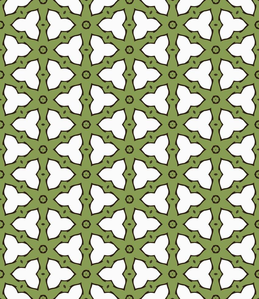 Multi color seamless abstract pattern. Background and backdrop. Multi Colored. Colorful ornamental design. vector
