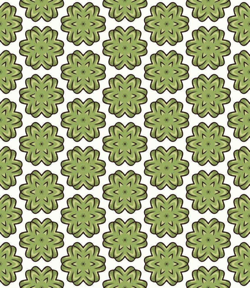 Multi color seamless abstract pattern. Background and backdrop. Multi Colored. Colorful ornamental design. vector