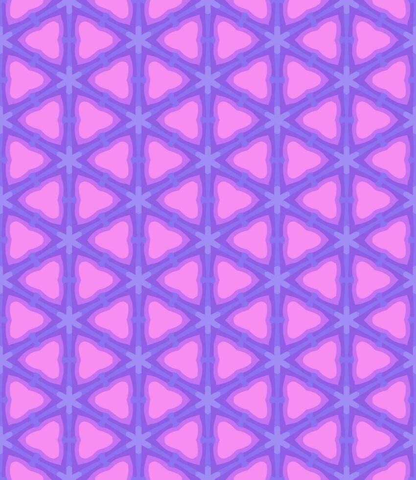 Multi color seamless abstract pattern. Background and backdrop. Multi Colored. Colorful ornamental design. vector