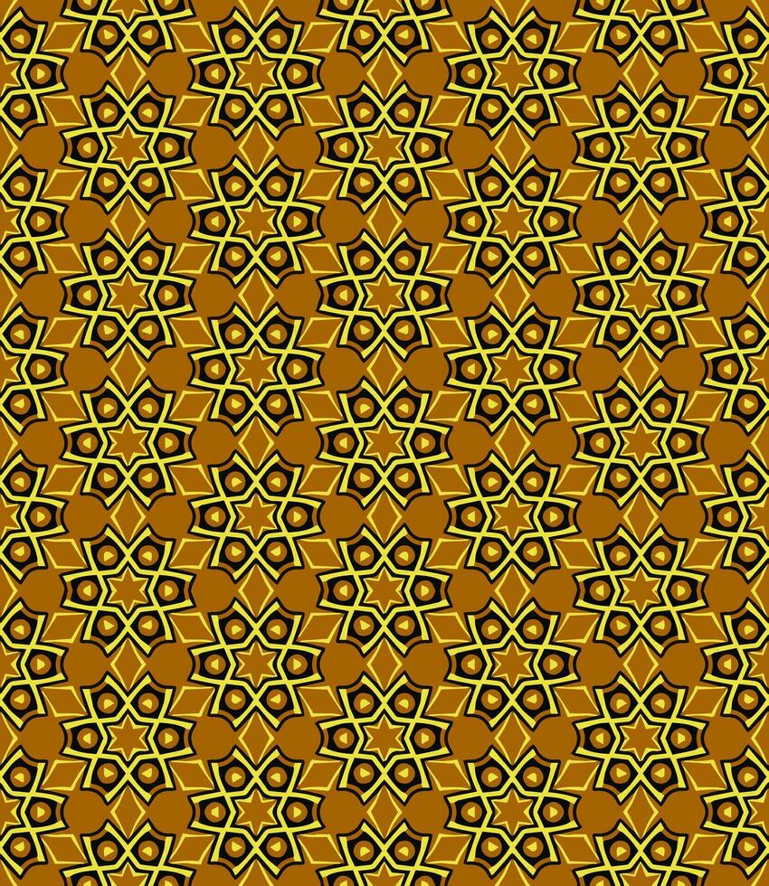 Multi color seamless abstract pattern. Background and backdrop. Multi Colored. Colorful ornamental design. vector