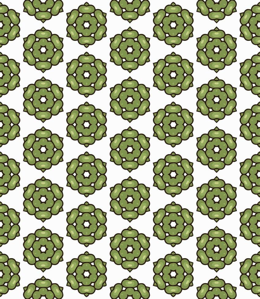 Multi color seamless abstract pattern. Background and backdrop. Multi Colored. Colorful ornamental design. vector