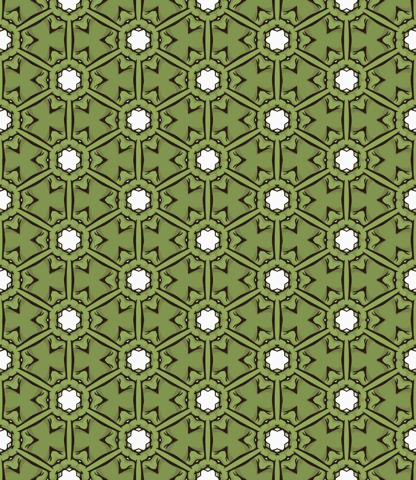 Multi color seamless abstract pattern. Background and backdrop. Multi Colored. Colorful ornamental design. vector