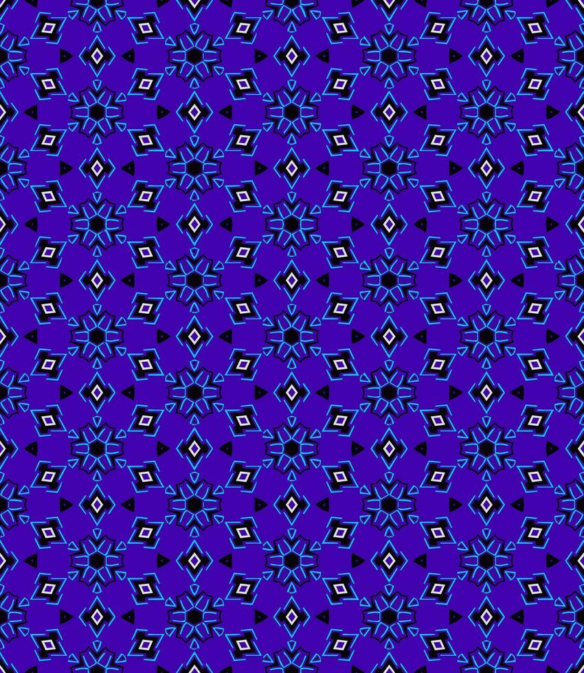 Multi color seamless abstract pattern. Background and backdrop. Multi Colored. Colorful ornamental design. vector