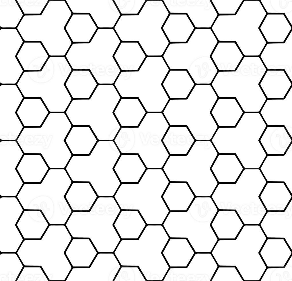 Black seamless abstract pattern. Overlay for background and backdrop. Ornamental design. PNG graphic illustration with transparent background.