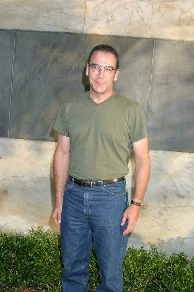 Mandy Patinkin CBS TCA Summer Press Tour Party TCA  Television Critics Association Los Angeles CA July 19 2005 photo