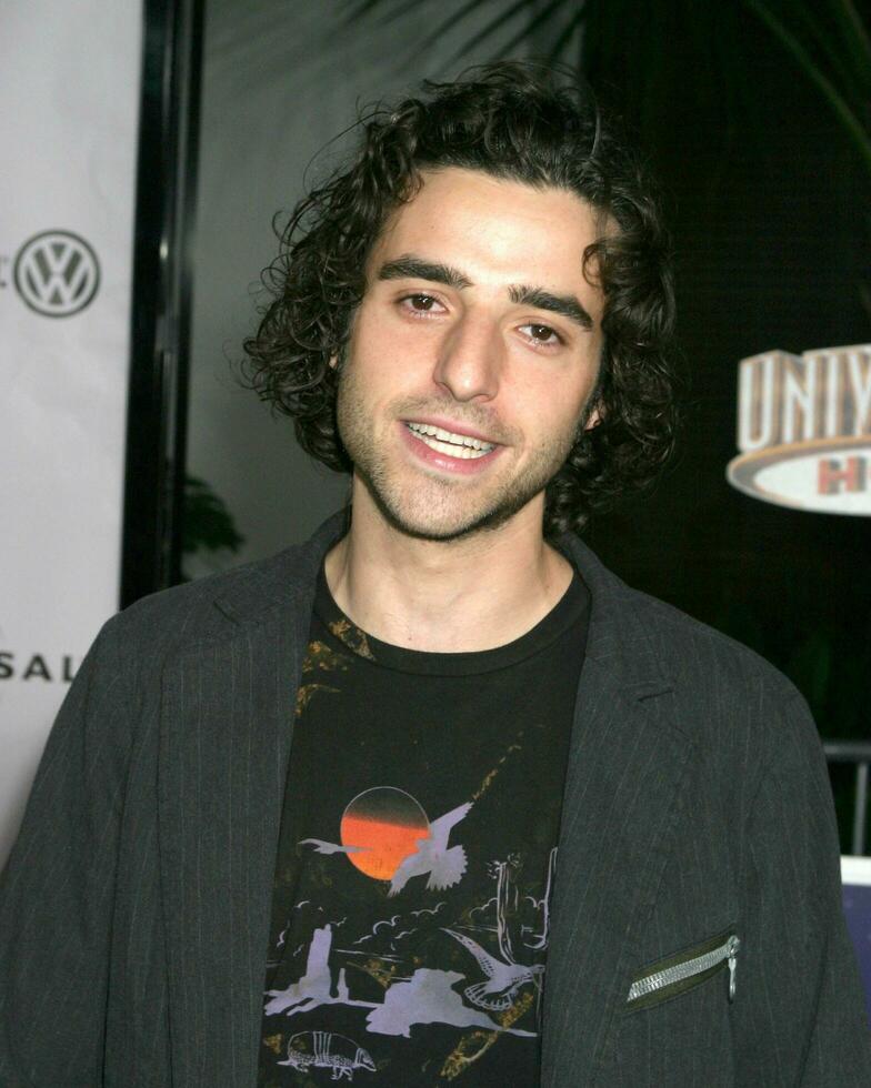 David Krumholtz Serenity Premiere City Walk Universal City CA September 22 2005 photo