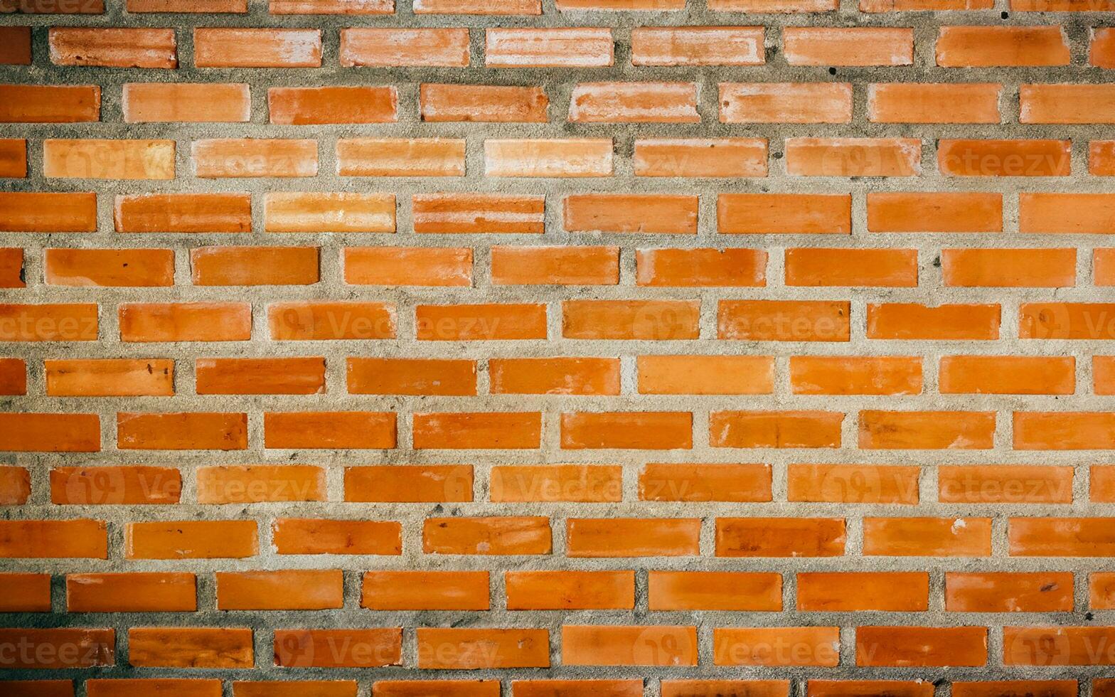 Background made from bricks photo