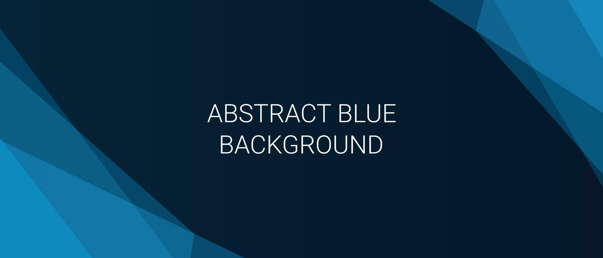 blue abstract background with triangles template vector design 34708817 ...
