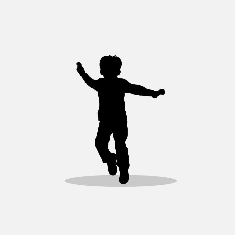 Kids vector image