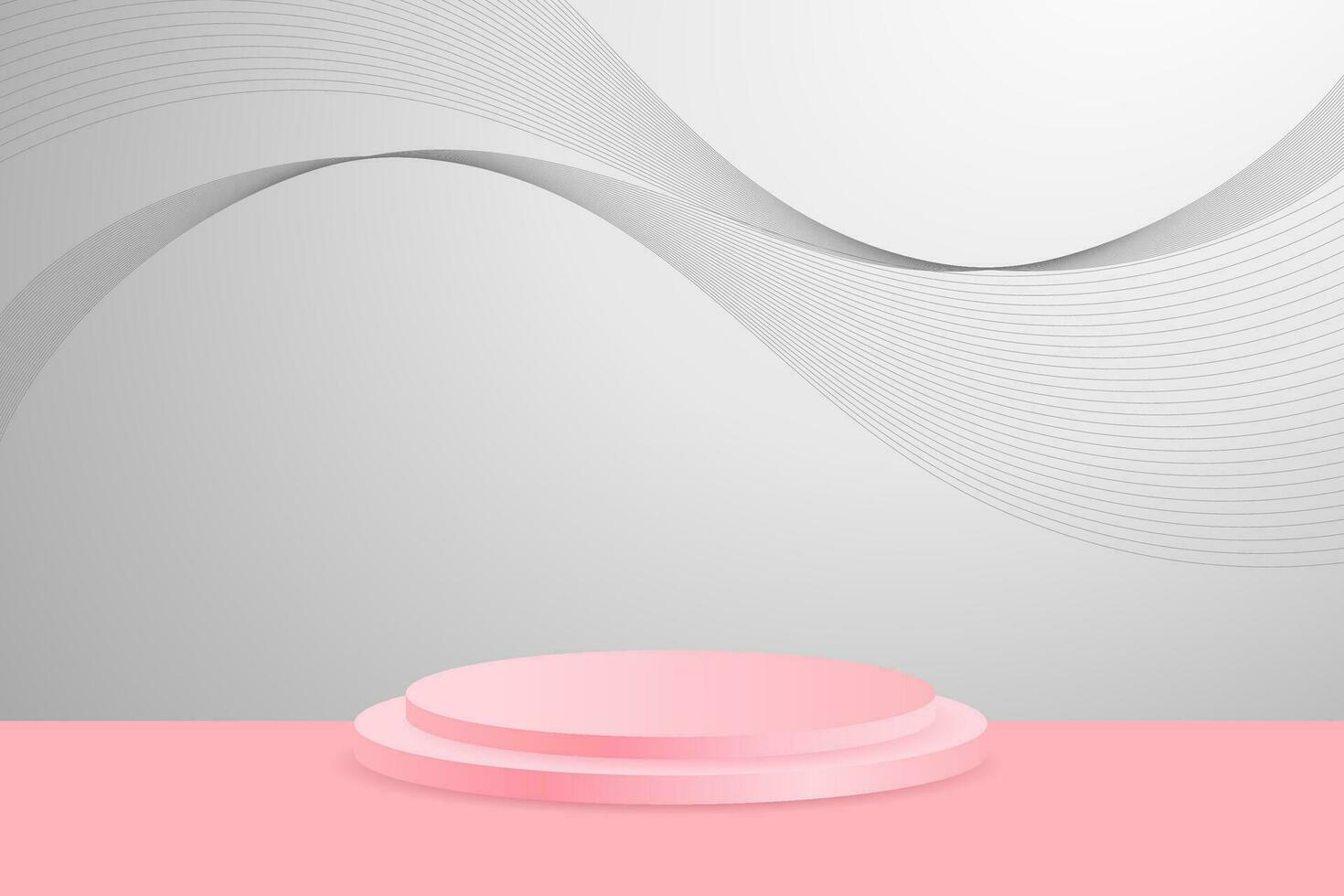 Abstract background for sales promotions or marketing presentations. vector
