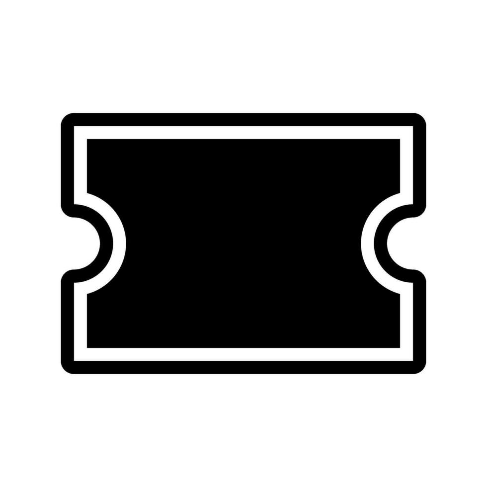 Coupon Icon Vector. Flat design style eps 10. Can be used for mobile apps, websites and UI vector