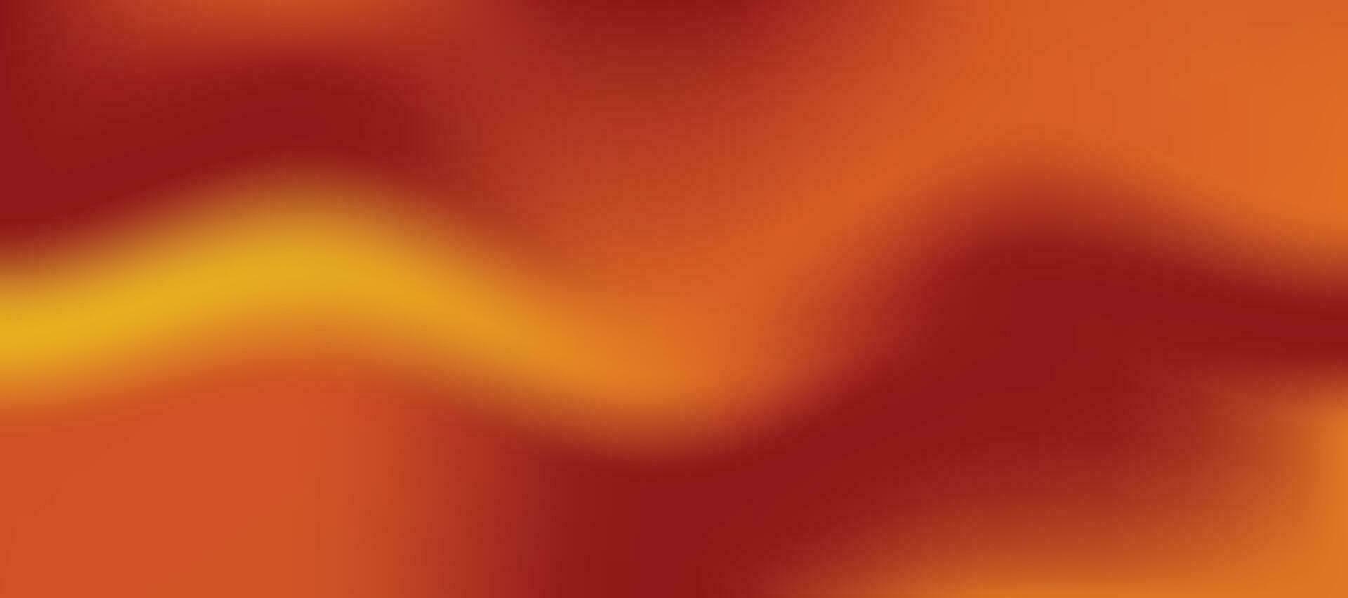 Fall gradient background. Abstract blurred background in red, orange and yellow tones. Autumn colors vector illustration. Autumn colors theme. Abstract Vector Background