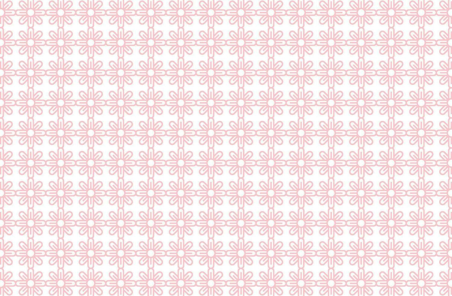 floral and plant seamless pattern background vector