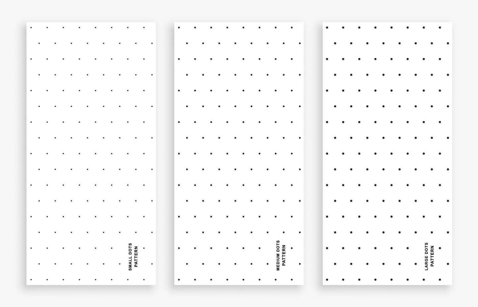 Halftone in black and white background vector