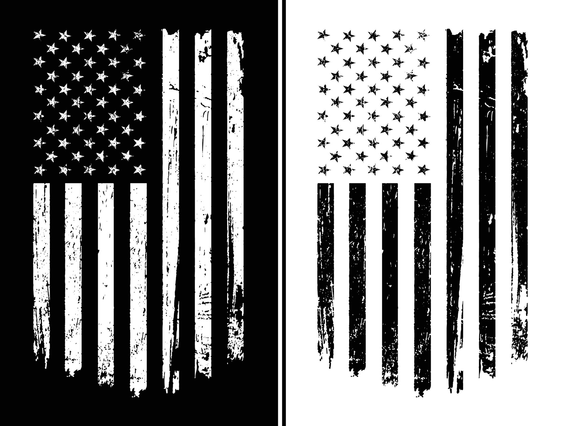 USA Grunge Flag. American Distressed Flag. 34711955 Vector Art at Vecteezy