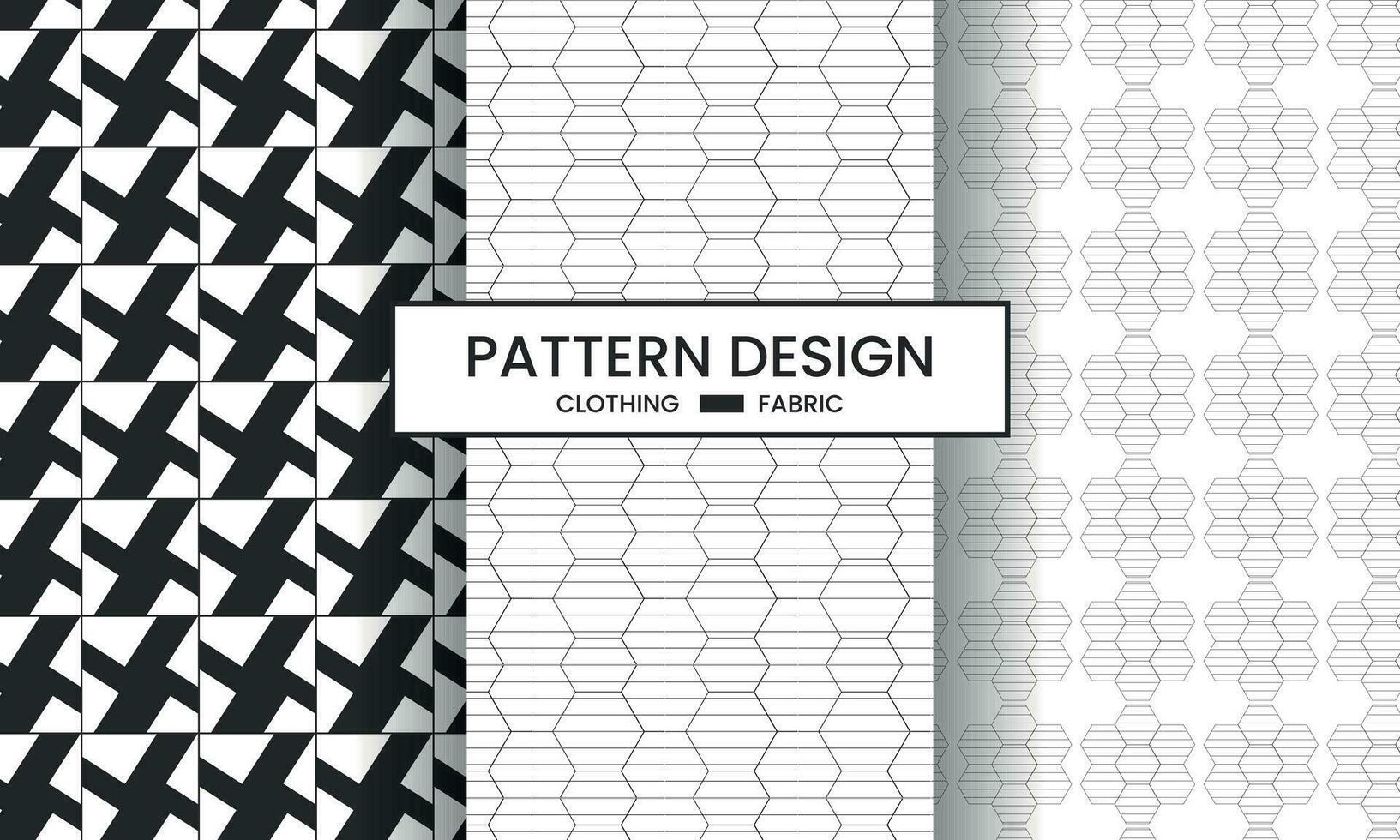 vector seamless floral pattern design fabric art, fashion contour.
