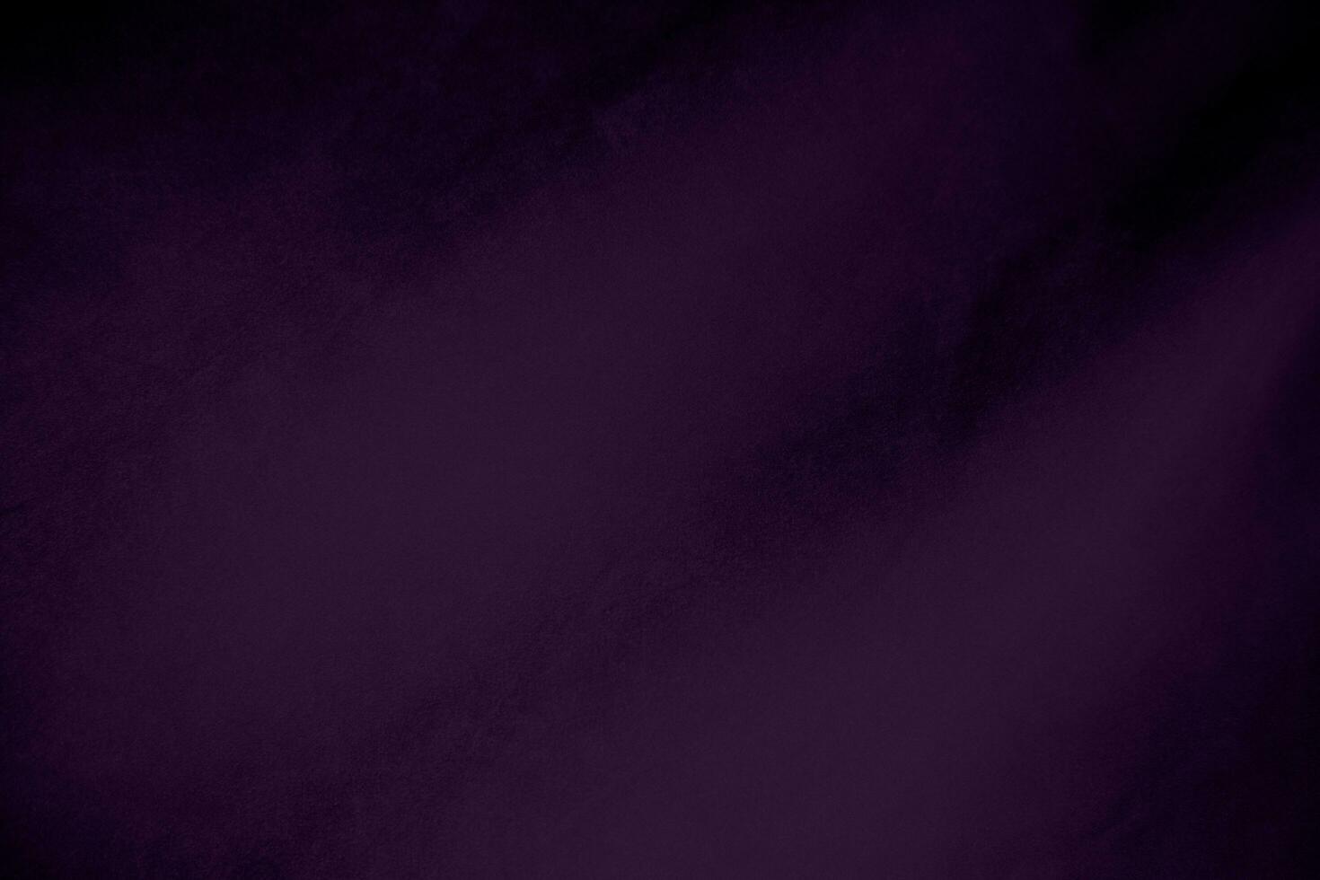 Dark purple velvet fabric texture used as background. Violet color panne fabric background of soft and smooth textile material. crushed velvet .luxury magenta tone for silk. photo