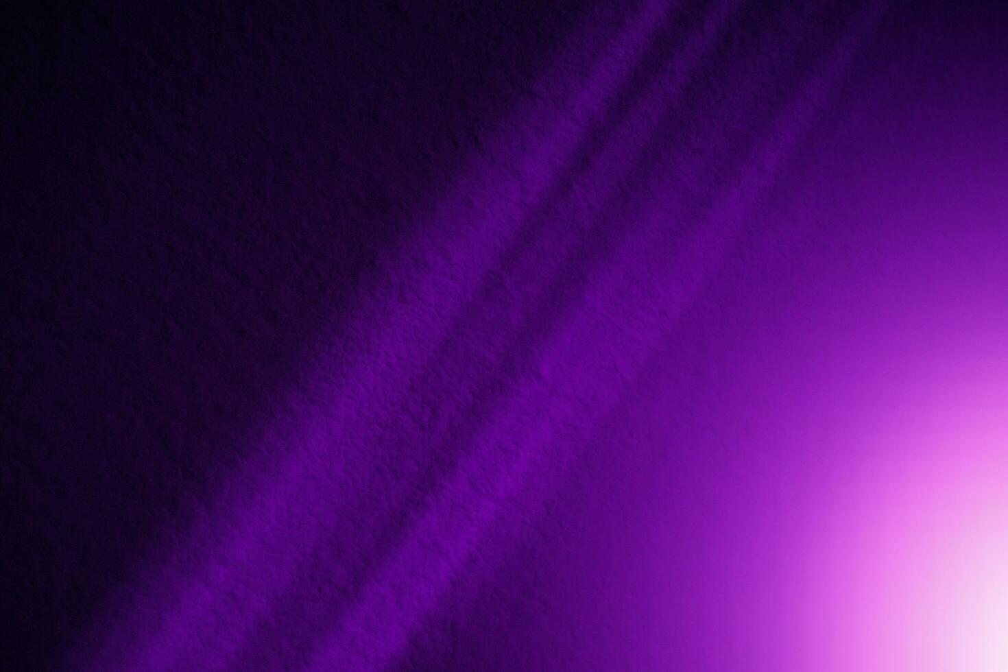 Background gradient black and light purple overlay abstract background black, night, dark, evening, with space for text, for a background violet  texture. photo