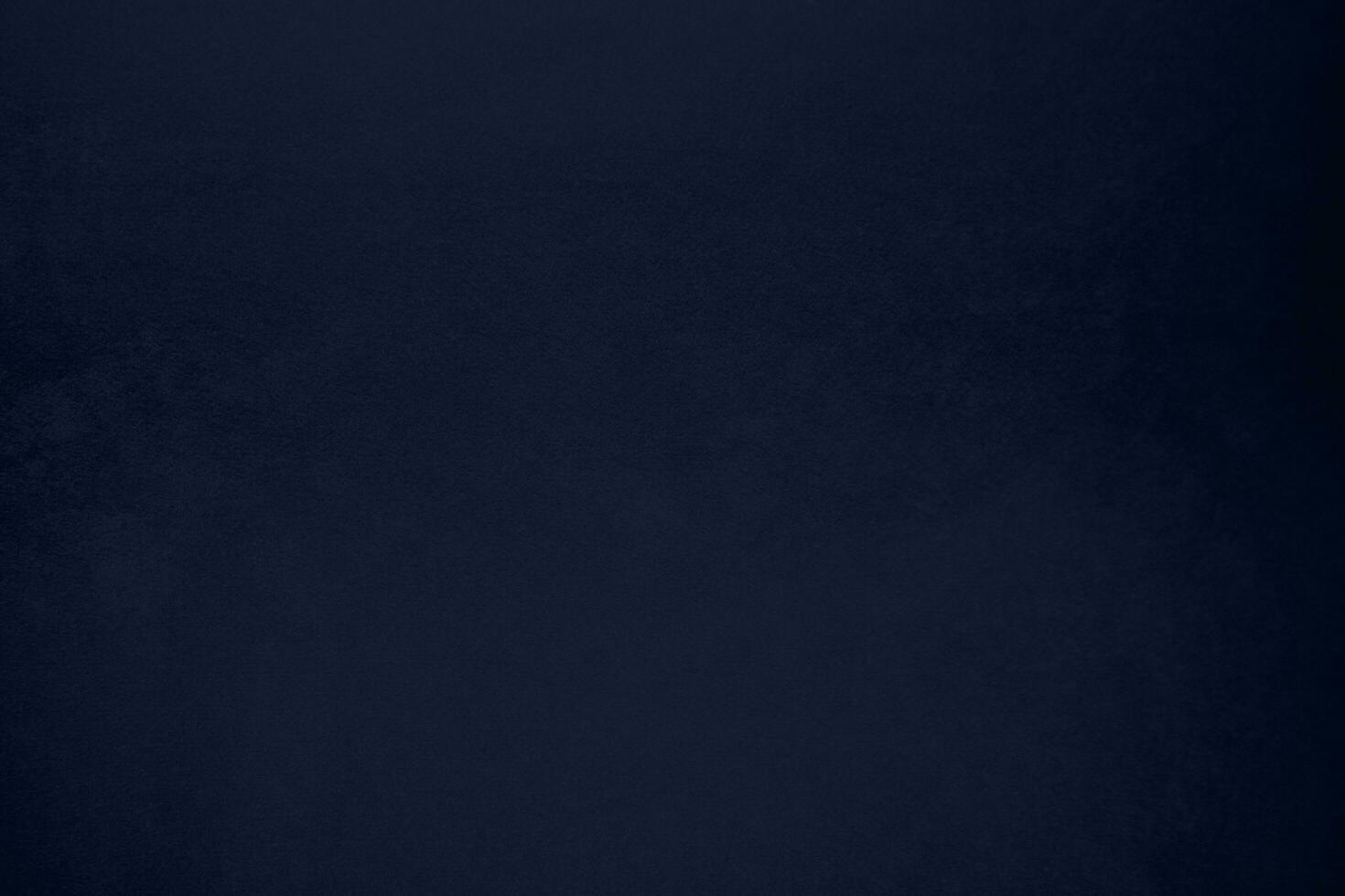 Dark blue velvet fabric texture used as background. Sky color panne fabric background of soft and smooth textile material. crushed velvet .luxury cobalt tone for silk. photo